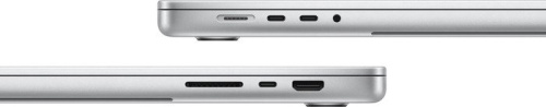 Ноутбук Apple Macbook Pro 16.2" M3 Pro 2023 MRW43 фото 3