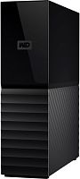 Внешний накопитель WD My Book 18TB WDBBGB0180HBK
