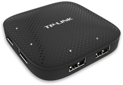 USB-хаб TP-Link UH400 фото 4
