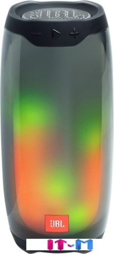 Беспроводная колонка JBL Pulse 4 (черный) фото 4