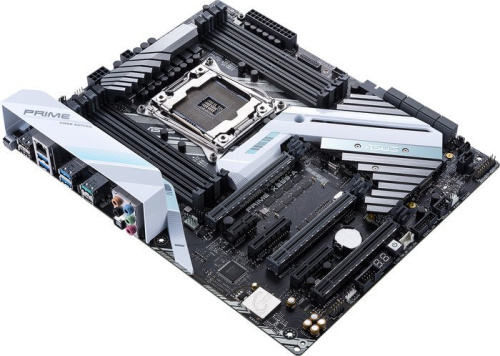 Материнская плата ASUS Prime X299-A фото 4