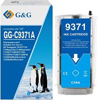 Картридж G&G GG-C9371A (аналог HP C9371A)