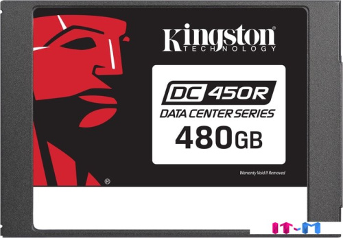 SSD Kingston DC450R 480GB SEDC450R/480G фото 2