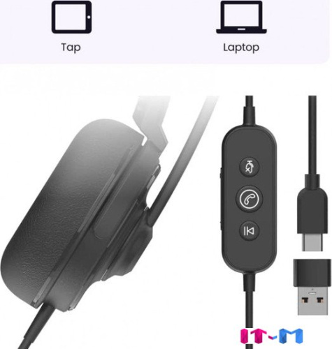 Офисная гарнитура Nearity HP20 фото 5