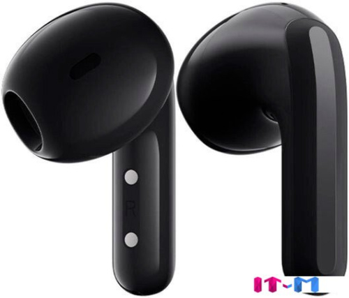 Наушники Xiaomi Redmi Buds 4 Lite M2231E1 (черный, международная версия) фото 5