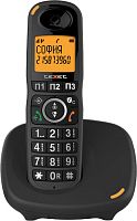 Радиотелефон TeXet TX-D8905A (черный)