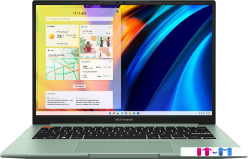 Ноутбук ASUS VivoBook S 15 OLED M3502QA-MA228 фото 2