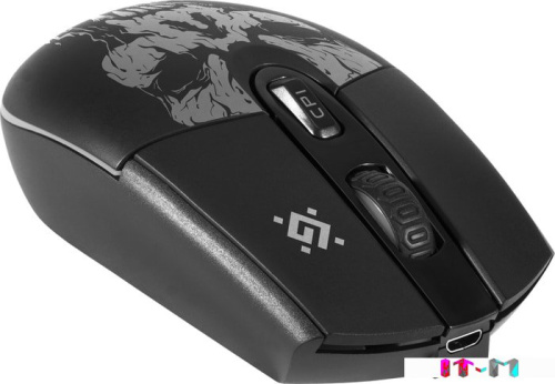 Игровая мышь Defender Beta GM-707L фото 5