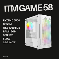 Компьютер PC ITMGAME 58