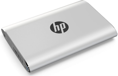 Внешний накопитель HP P500 250GB 7PD51AA (серебристый) фото 2