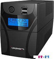 Источник бесперебойного питания IPPON Back Power Pro II 850 Euro