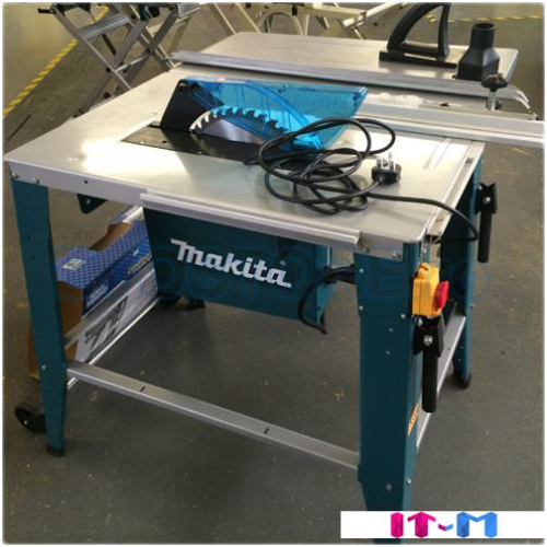 Станок Makita 2712 фото 3