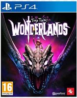 TINY TINA’S WONDERLANDS [PS4, РУССКИЕ СУБТИТРЫ]