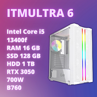 Компьютер PC ITMULTRA 6