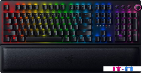 Клавиатура Razer BlackWidow V3 Pro Green Switch фото 2