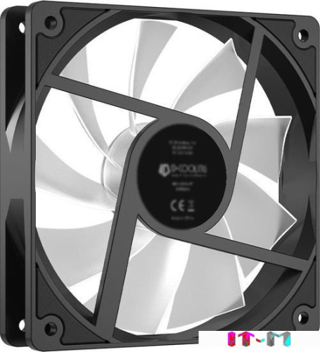 Вентилятор для корпуса ID-Cooling XF-120-ARGB-K фото 4