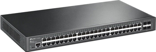 Управляемый коммутатор 2-го уровня TP-Link TL-SG3452 фото 4