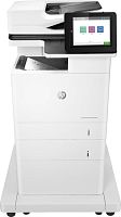 МФУ HP LaserJet Enterprise M635fht
