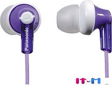 Наушники Panasonic RP-HJE118GUV