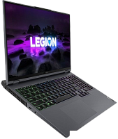 Игровой ноутбук Lenovo Legion 5 Pro 16ACH6H 82JQ000RRK