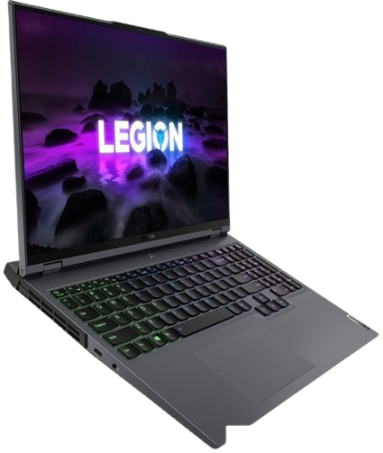 Игровой ноутбук Lenovo Legion 5 Pro 16ACH6H 82JQ000XRU фото 3