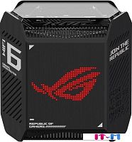 Wi-Fi система ASUS ROG Rapture GT6 (2 шт., черный)