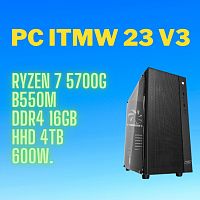 Компьютер PC ITMW23 V3