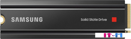 SSD Samsung 980 Pro с радиатором 2TB MZ-V8P2T0CW фото 4