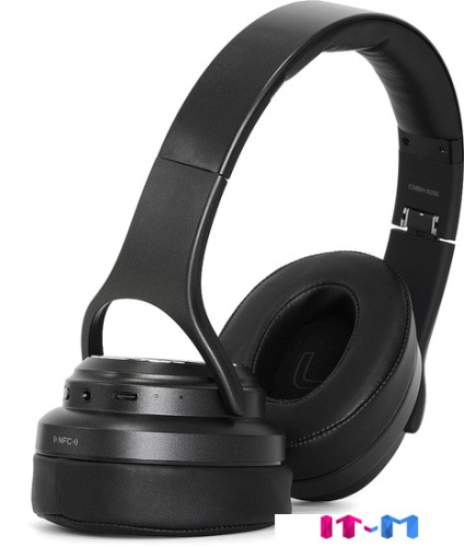 Наушники CrownMicro CMBH-5050 (черный) фото 5