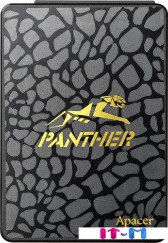 SSD Apacer Panther AS340 480GB AP480GAS340G-1 фото 5