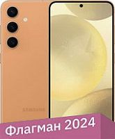 Смартфон Samsung Galaxy S24 8GB/256GB SM-S921B Exynos (оранжевый титан)