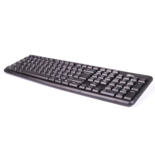 Клавиатура Ritmix RKB-103 USB фото 4