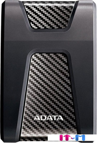 Внешний жесткий диск A-Data DashDrive Durable HD650 AHD650-1TU31-CBK 1TB (черный) фото 2
