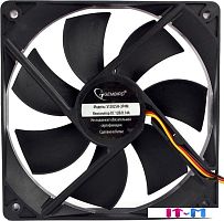 Вентилятор для корпуса Gembird S12025H-3P4M
