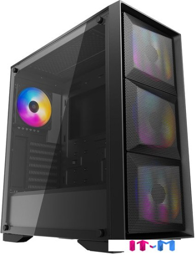 Корпус DeepCool Matrexx 50 Mesh 4FS DP-ATX-MATREXX50-MESH-4FS фото 2