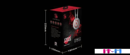 Наушники A4Tech Bloody J200S фото 2