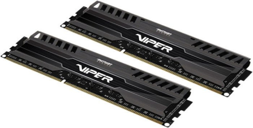 Оперативная память Patriot Viper 3 Black Mamba 2x8GB KIT DDR3 PC3-14900 (PV316G186C0K) фото 3