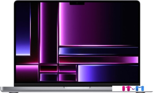 Ноутбук Apple Macbook Pro 14" M2 Pro 2023 Z17G001AJ фото 3