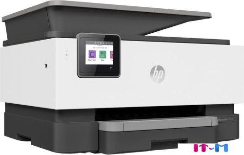 МФУ HP OfficeJet Pro 9010 фото 3