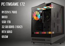 Компьютер PC ITMGAME 172