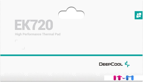 Термопрокладка DeepCool EK720-XS-1.0 120x20x1 фото 4