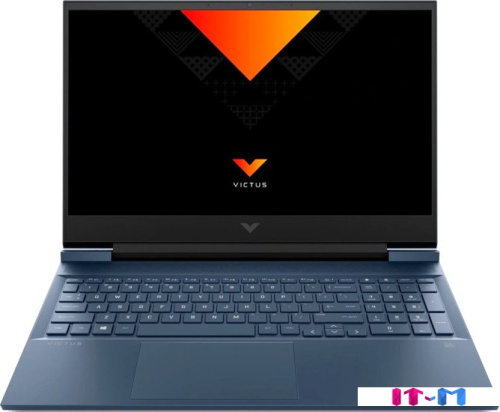 Игровой ноутбук HP Victus 16-d0003ur 64S72EA фото 2
