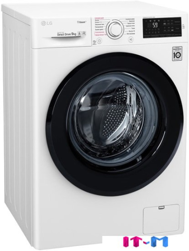 Стиральная машина LG F4M5VS6W фото 3