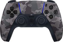 Геймпад Sony DualSense (серый камуфляж)