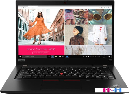 Ноутбук Lenovo ThinkPad X13 Gen 1 20T3A0CSCD фото 2