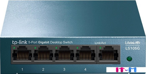 Коммутатор TP-Link LS105G фото 4