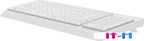 Клавиатура A4Tech Fstyler FK15 (белый) фото 4