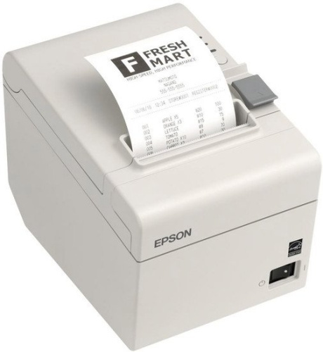 Термопринтер Epson TM-T20 фото 2