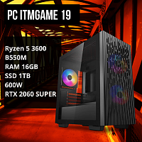 Компьютер PC ITMGAME 19