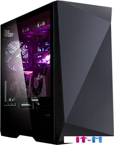 Корпус Zalman Z9 Iceberg (черный) фото 4